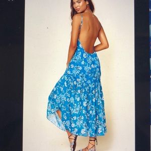 BLUE LIFE DYLAN DRESS